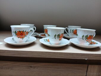Prodám sadu hrníčků/šálků - 2