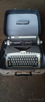 Psací stroj - 2