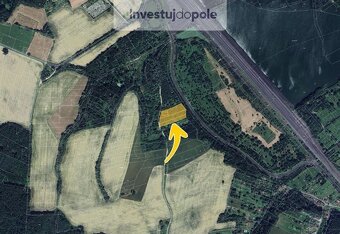 Prodej zahrady v k.ú. Louky nad Olší, ev.č. 2025-07-03 - 2