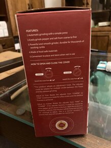 Elektricke mlynky - 2