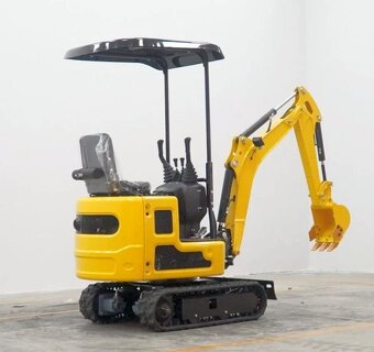 Minibagr na prodej - 2