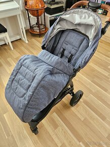 Kočárek Valcobaby Snap 4 Trend + nánožník - 2