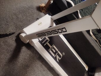 Elektrický běžecký pás - 2