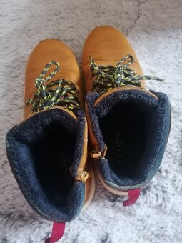 Chlapecké zimní boty - 2