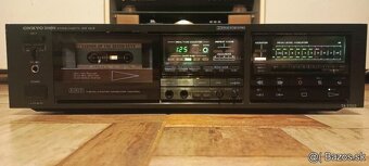 ONKYO TA-2360 + 6 ks Kazety grátis.🎧👍🎧 - 2