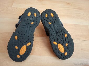 Chlapecké sandále, zn.lotto, vel.35 - 2