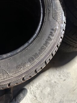 Kleber 205/65R16C - 2