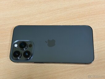 iPhone 13 Pro 256GB Graphite (grafitově šedá) - 2
