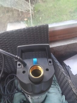 Automatické ponorné čerpadlo - 2