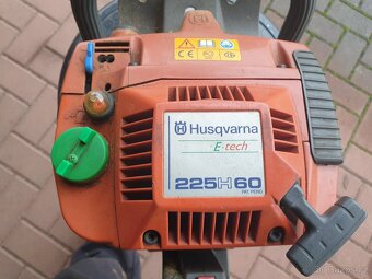 Plotostřih profi husqarna 225H60 - 2