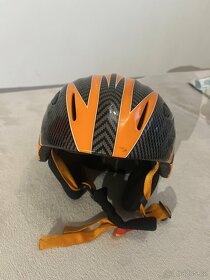 Dětská lyžařská přilba Blizzard 52-56 cm - 2