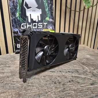 GAINWARD RTX 3060Ti Ghost OC 8GB - 2