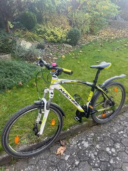 Rock Machine Heatwave 50 XCF - 2