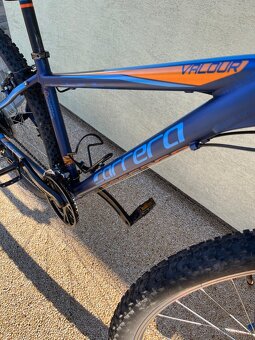 Horske juniorske kolo Carrera / velikost pneu 27,5” - 2