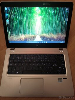 HP Probook 430 G6 (i3 7100, 12GB Ram, disk 512GB) - 2