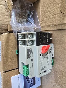 Solární přepínač - 2