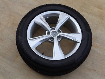 19" Alu kola = 5x112 = AUDI Q5 80A 2017+ = ZÁNOVNÍ ZIMNÍ - 2