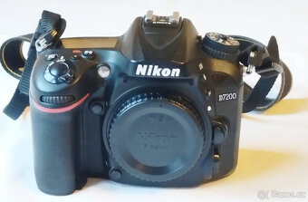 Nikon D7200 - 2