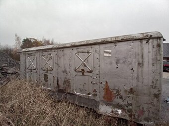 Buňka-nástavba v3s - 2