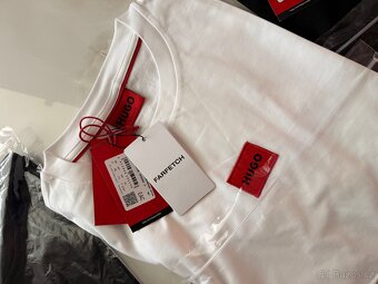 HUGO BOSS / HUGO pánská trička – originál, nové - 2