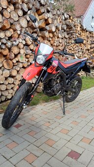 Aprilia RX 125 11kW 2019 - 2