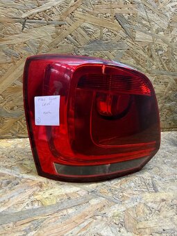 Levé zadní světlo Vw Polo 6R 2009-2014 - 2