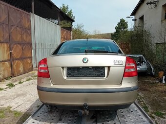 Náhradní díly Škoda Octavia 2 1.9Tdi 77Kw - 2