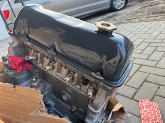 Lada Vaz , motor po kompletní go, 1.5 - 2