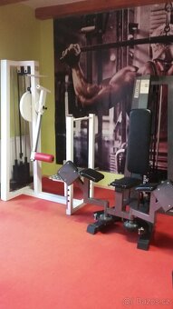 Stepper,orbitrek,snozovaci stroj - 2