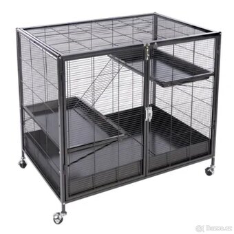 Klec D 93,5 x Š 63 x V 84 cm - 2