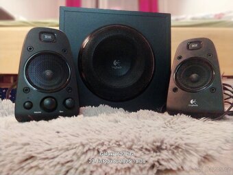 Sada reproduktorů Logitech Z623 - 2
