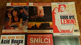 DVD - 9 kvalitních filmů - 2