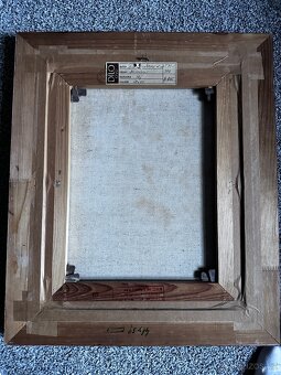 Obraz slunečnice - 2