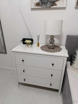 Psací stůl,komoda - 2