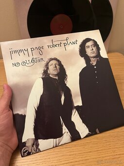 Jimmy Page & Robert Plant – No Quarter - 2