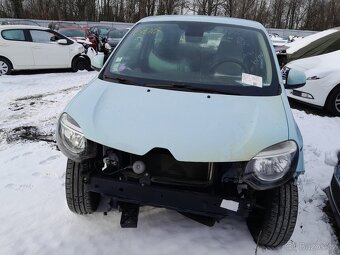 Renault Twingo III 1,0 - 2