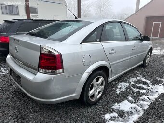 OPEL VECTRA C 1.9 CDTI VEŠKERÉ NÁHRADNÍ DÍLY - 2