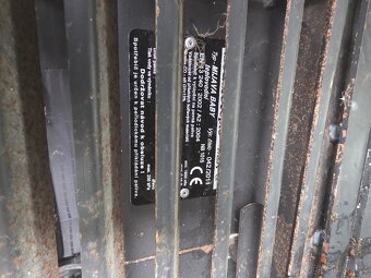 Krbová kamna s výměníkem nepouzita - 2