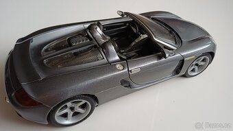 Porsche Carerra GT, Maisto 1:18 - 2