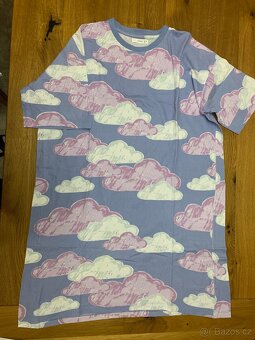 noční košile s obláčky z Reservedu, vel. M (příjemná bavlna) - 2