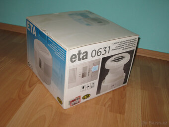 Zvlhčovač vzduchu Eta 0631 ORINOKO - 2