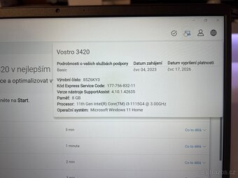 Dell Vostro 3420 i3-11th - 2