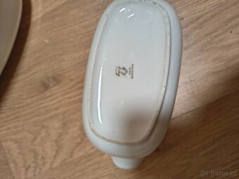 Polévková mísa a miska na omáčku - 2