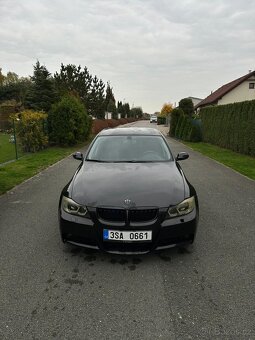 Bmw e90 325i Mpacket N52 - 2