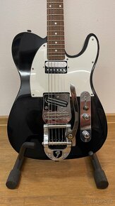 Squier by Fender Telecaster Bigsby vibrato - 2