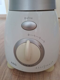 Mixér AEG (bez nádoby) - 2