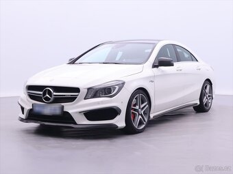 Mercedes-Benz CLA 2,0 45AMG 4-MATIC DPH CZ (2013) - 2