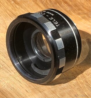 Tele-Converter 2x, závit M42 / teleconverter - 2