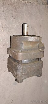 Čerpadlo hydrauliky - 2