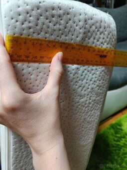 Matrace s paměťovou pěnou - hodně měkké Wellpur - 2